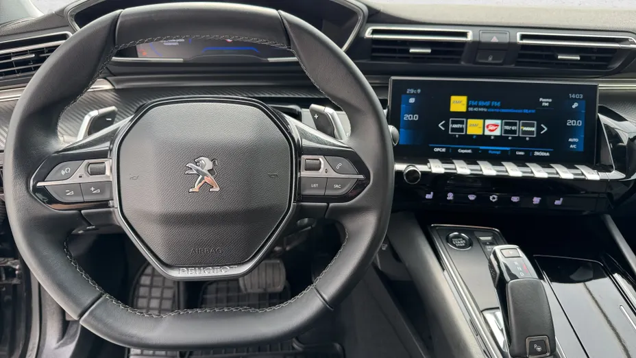 PEUGEOT 508 508 1.5 BlueHDi Allure Pack S&S EAT8
