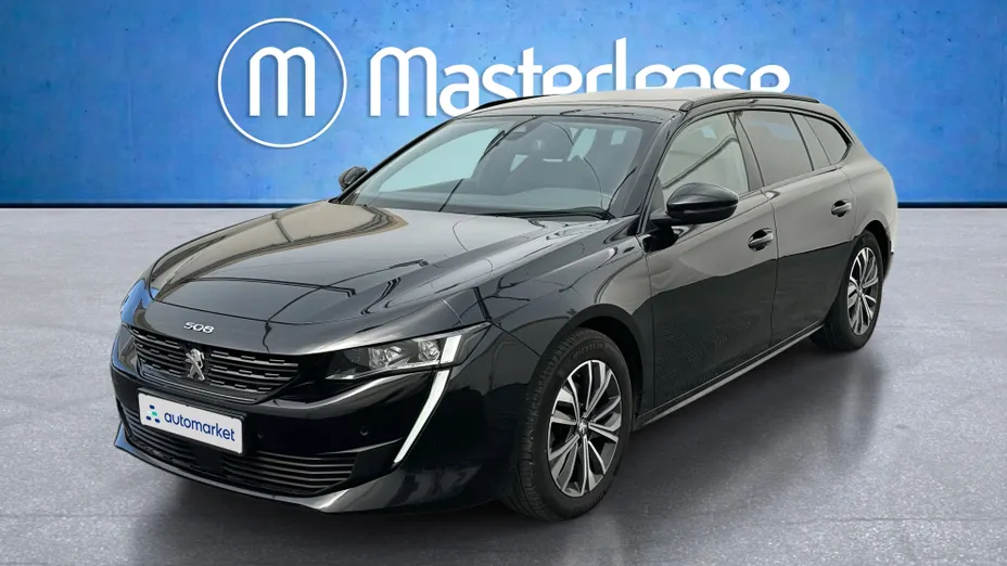 PEUGEOT 508 508 1.5 BlueHDi Allure Pack S&S EAT8