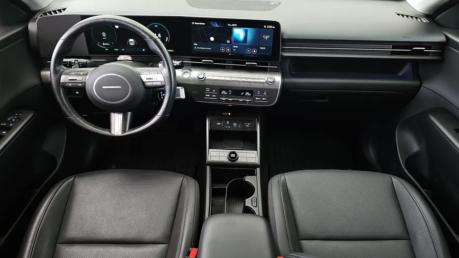 HYUNDAI Kona Kona 1.6 GDI Hybrid Platinum DCT