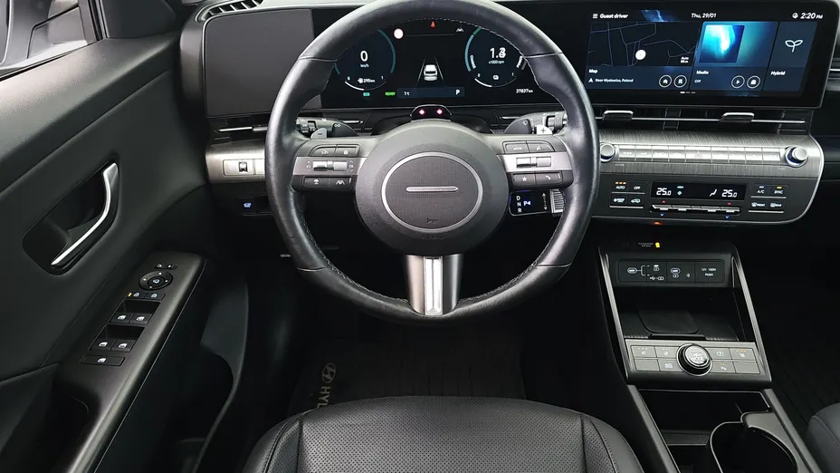 HYUNDAI Kona Kona 1.6 GDI Hybrid Platinum DCT