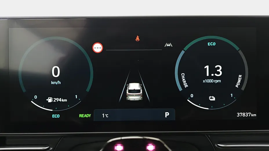 HYUNDAI Kona Kona 1.6 GDI Hybrid Platinum DCT