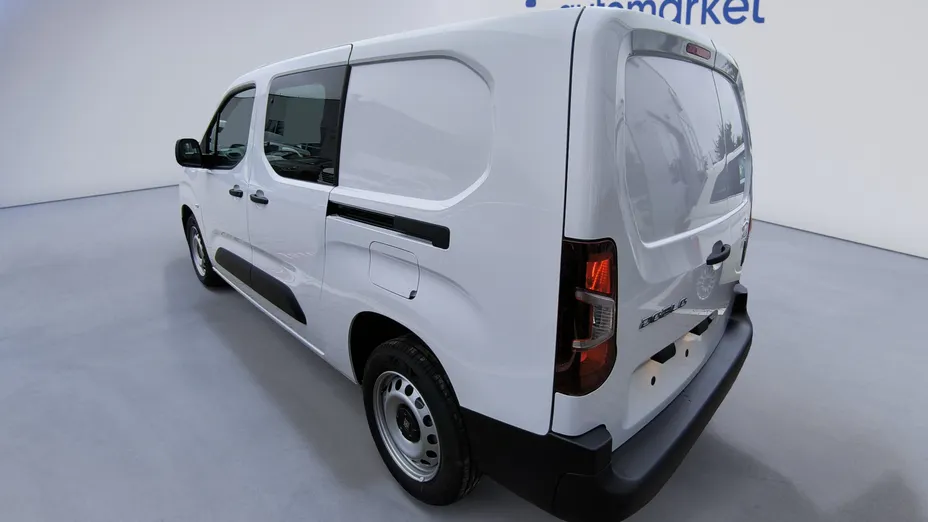 FIAT Doblo Cargo/Van Doblo Maxi CrewVan 1.5 BlueHDI S&S (bryg.) Nowy