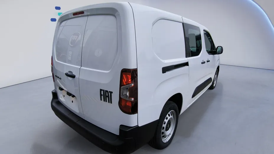 FIAT Doblo Cargo/Van Doblo Maxi CrewVan 1.5 BlueHDI S&S (bryg.) Nowy