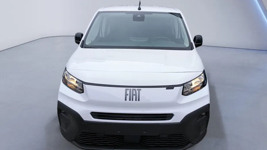 FIAT Doblo Cargo/Van Doblo Maxi CrewVan 1.5 BlueHDI S&S (bryg.) Nowy