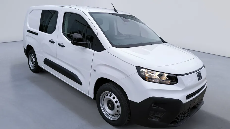 FIAT Doblo Cargo/Van Doblo Maxi CrewVan 1.5 BlueHDI S&S (bryg.) Nowy