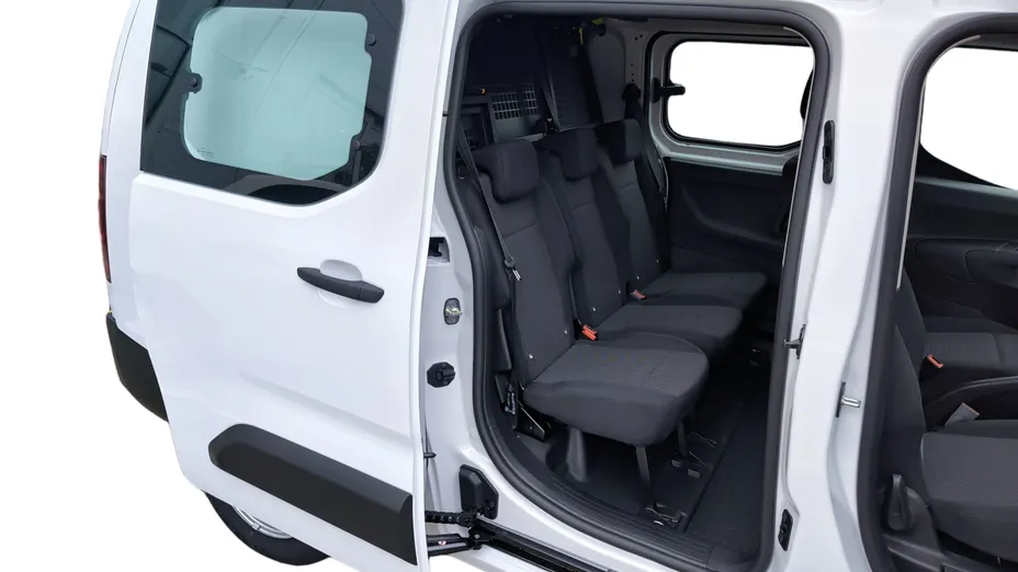 FIAT Doblo Cargo/Van Doblo Maxi CrewVan 1.5 BlueHDI S&S (bryg.) Nowy