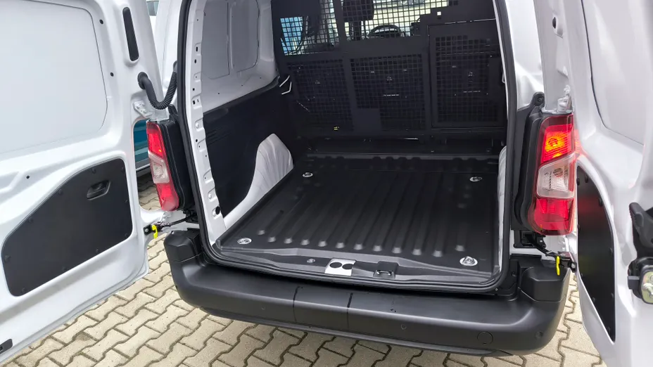 FIAT Doblo Cargo/Van Doblo Maxi CrewVan 1.5 BlueHDI S&S (bryg.) Nowy