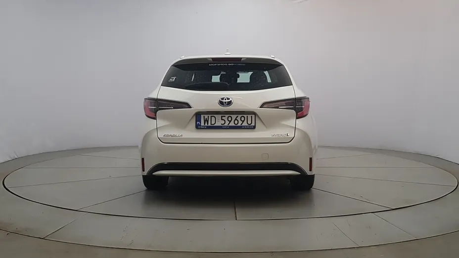 TOYOTA Corolla Corolla 1.8 Hybrid GPF Comfort