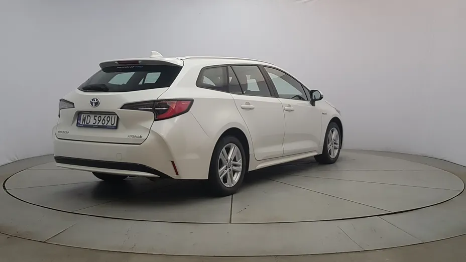 TOYOTA Corolla Corolla 1.8 Hybrid GPF Comfort