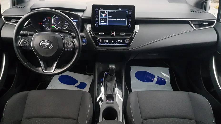 TOYOTA Corolla Corolla 1.8 Hybrid GPF Comfort