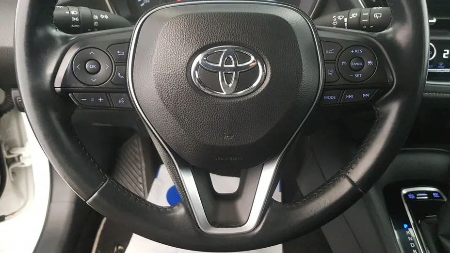 TOYOTA Corolla Corolla 1.8 Hybrid GPF Comfort