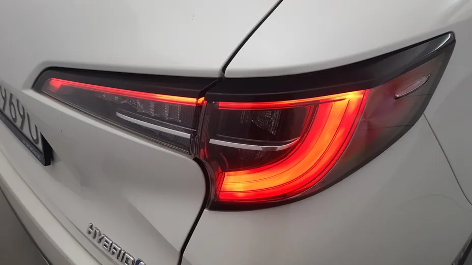 TOYOTA Corolla Corolla 1.8 Hybrid GPF Comfort