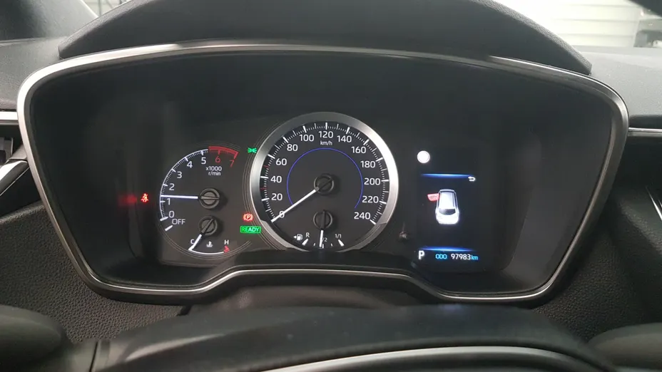 TOYOTA Corolla Corolla 1.8 Hybrid GPF Comfort