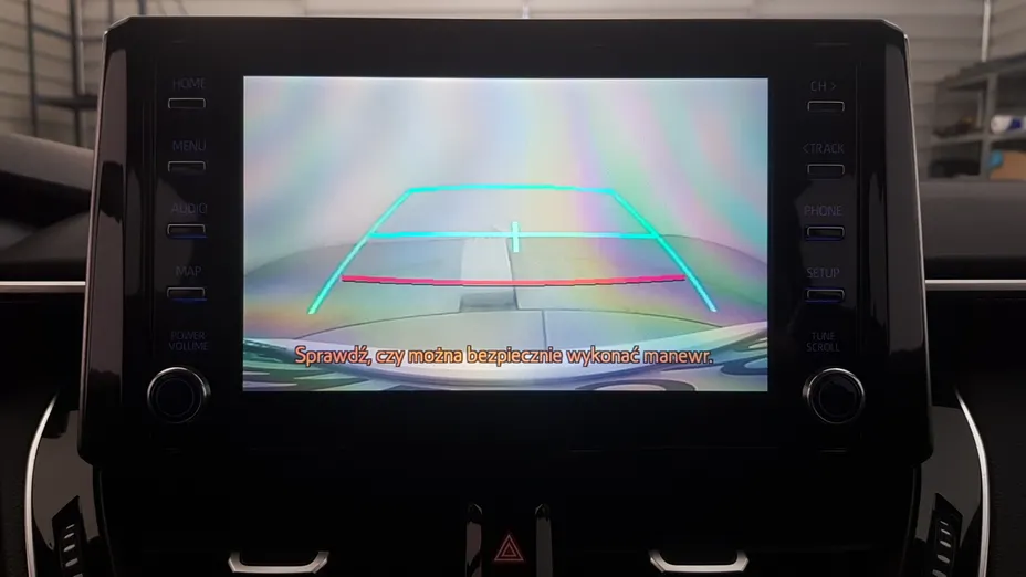 TOYOTA Corolla Corolla 1.8 Hybrid GPF Comfort