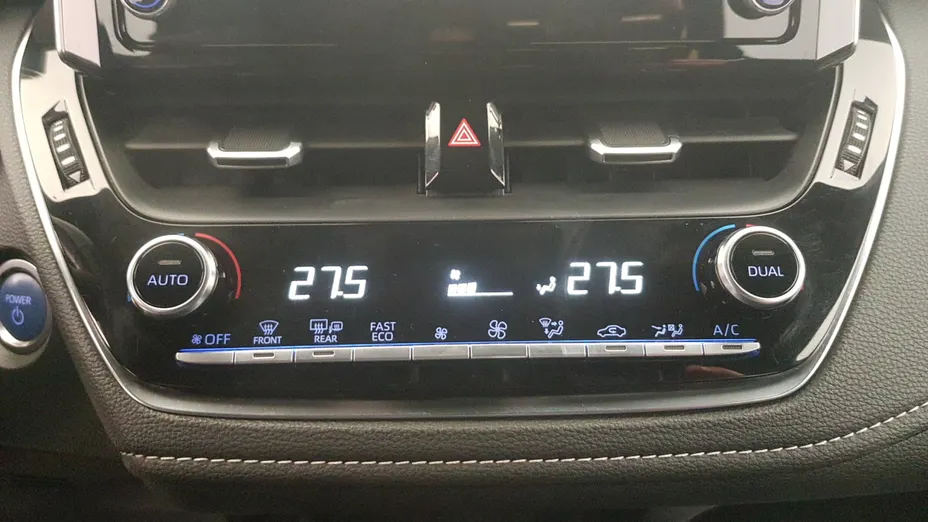 TOYOTA Corolla Corolla 1.8 Hybrid GPF Comfort