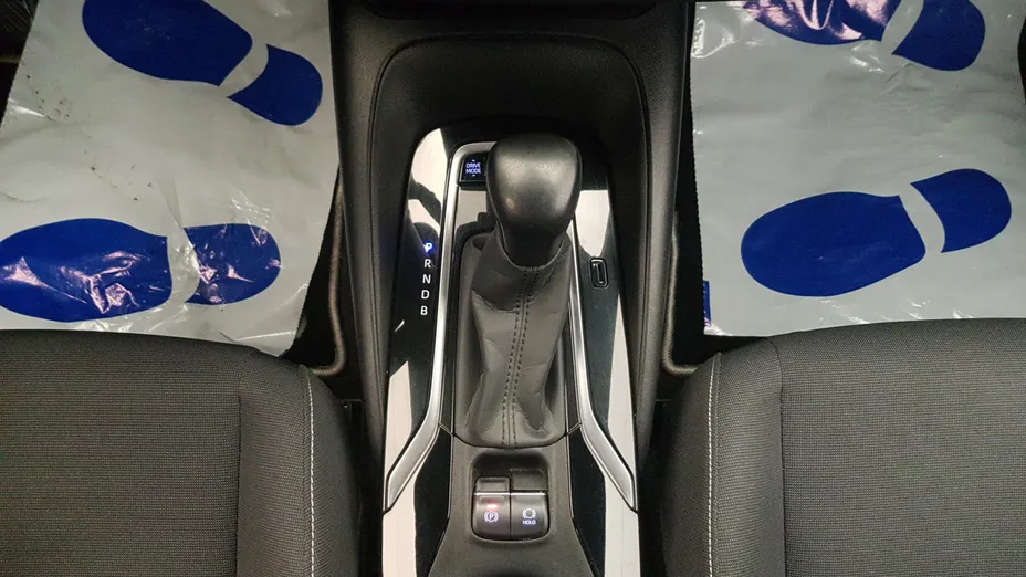 TOYOTA Corolla Corolla 1.8 Hybrid GPF Comfort