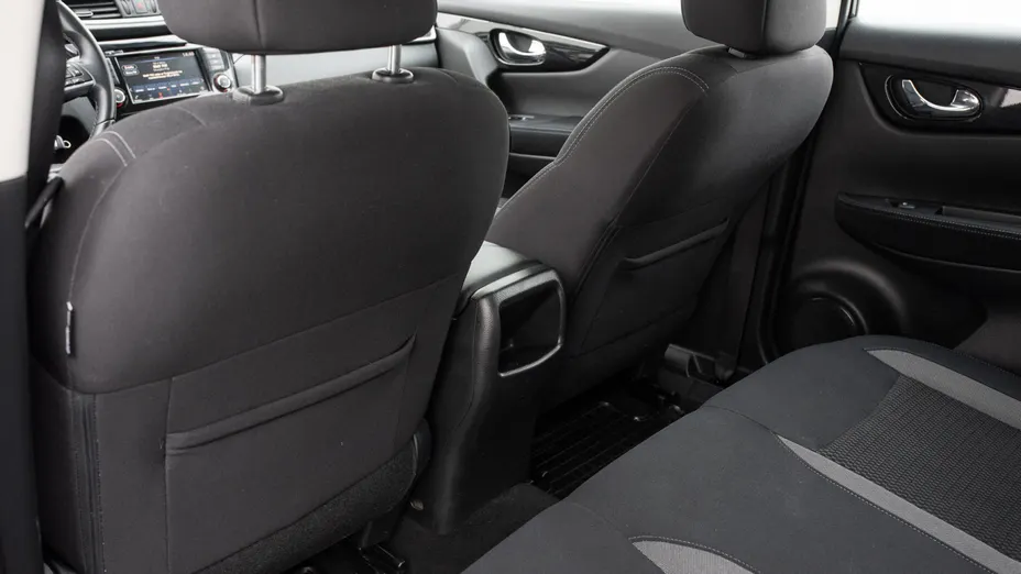 NISSAN Qashqai Qashqai 1.3 DIG-T Acenta