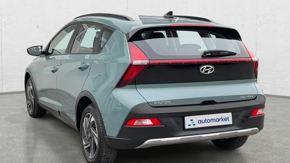 HYUNDAI Bayon Bayon 1.0 T-GDI Modern