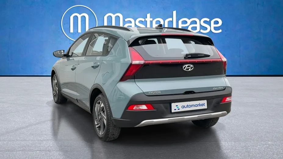 HYUNDAI Bayon Bayon 1.0 T-GDI Modern