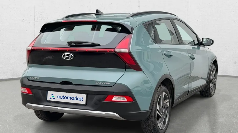 HYUNDAI Bayon Bayon 1.0 T-GDI Modern