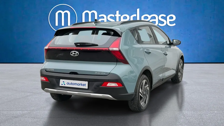 HYUNDAI Bayon Bayon 1.0 T-GDI Modern
