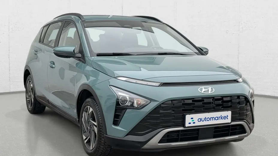HYUNDAI Bayon Bayon 1.0 T-GDI Modern