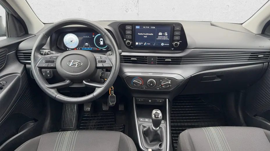 HYUNDAI Bayon Bayon 1.0 T-GDI Modern