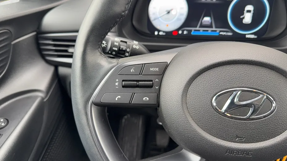 HYUNDAI Bayon Bayon 1.0 T-GDI Modern