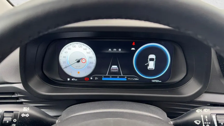 HYUNDAI Bayon Bayon 1.0 T-GDI Modern