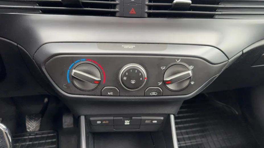 HYUNDAI Bayon Bayon 1.0 T-GDI Modern