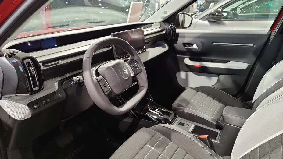 CITROEN C3 e-C3 EV113 Comfort Range 44.8kWh Max Nowy