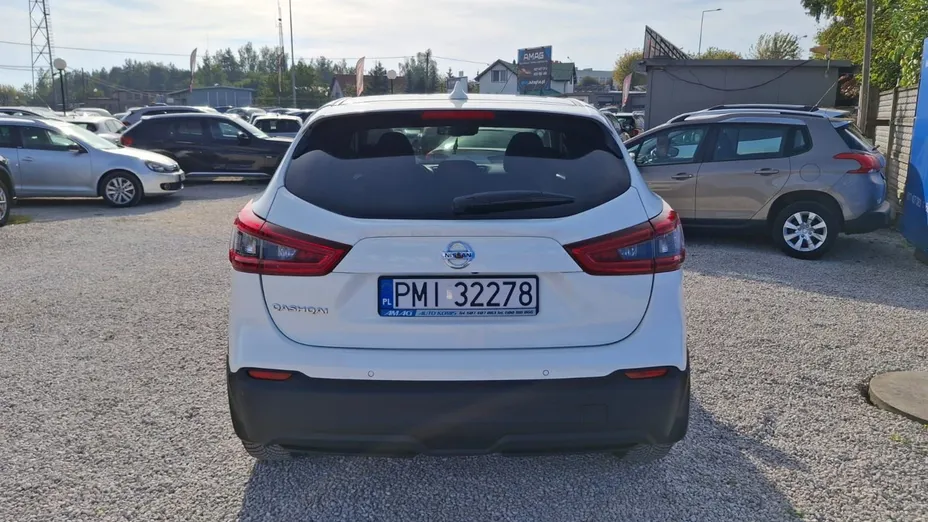 NISSAN Qashqai Qashqai 1.5 dCi Acenta