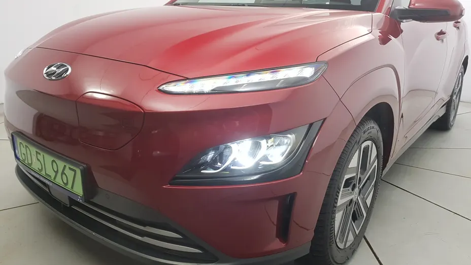 HYUNDAI Kona Kona Electric 64kWh Executive