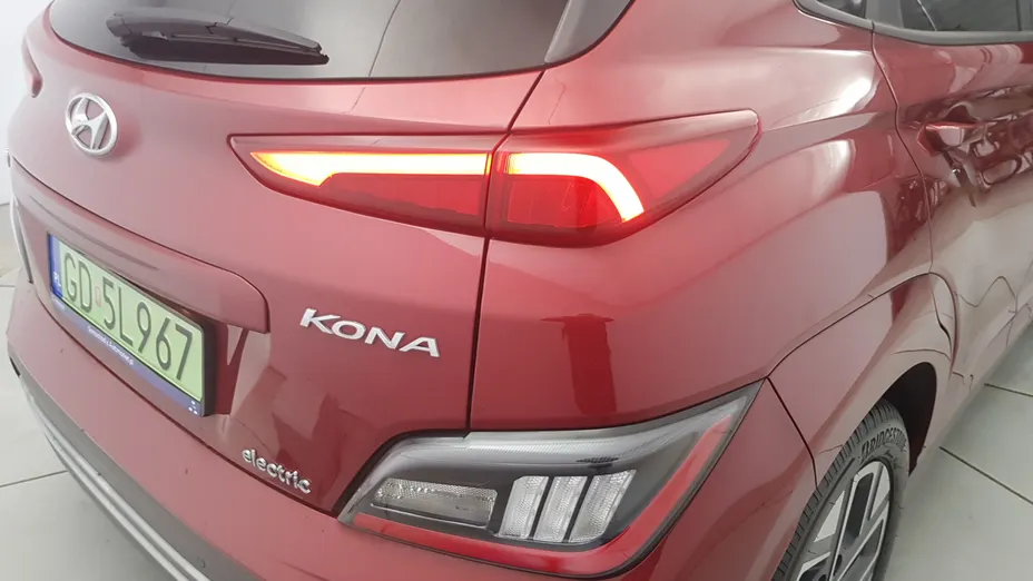 HYUNDAI Kona Kona Electric 64kWh Executive