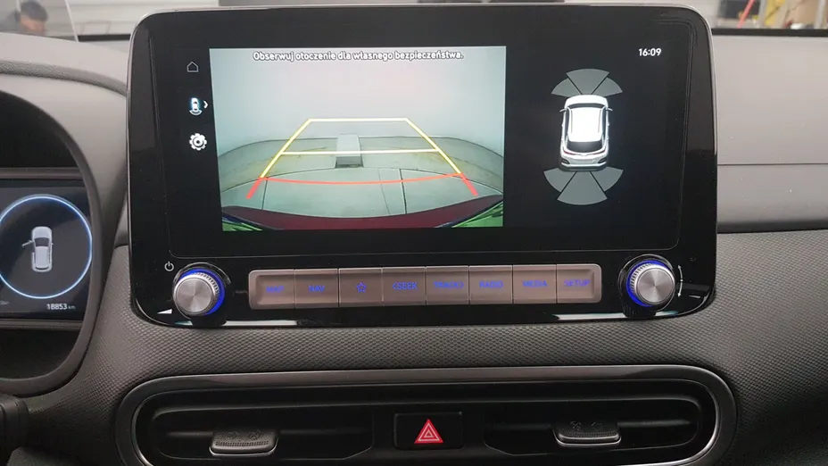 HYUNDAI Kona Kona Electric 64kWh Executive