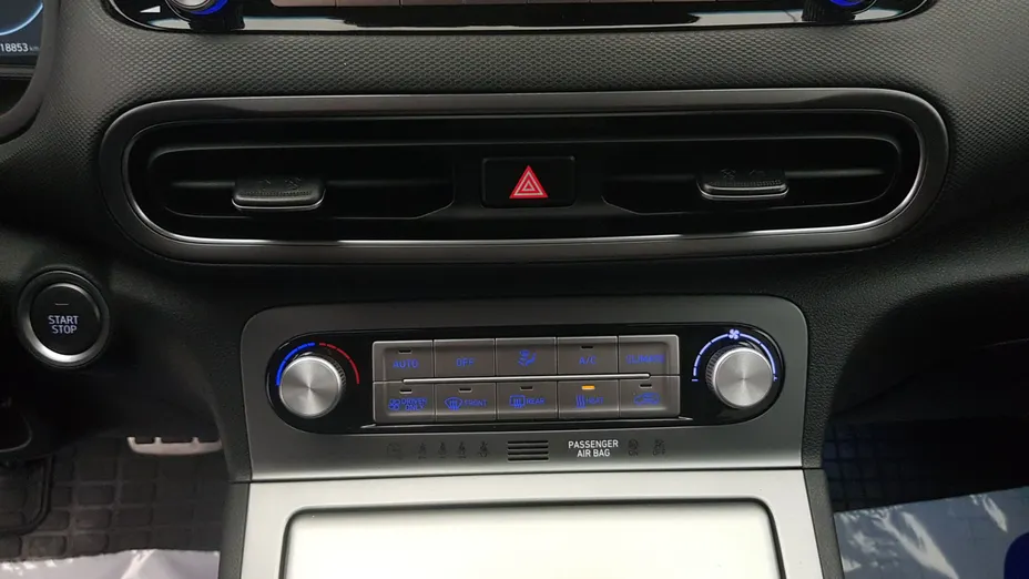 HYUNDAI Kona Kona Electric 64kWh Executive