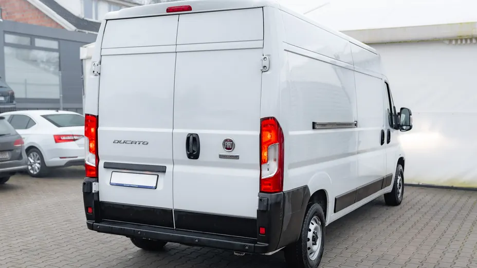 FIAT Ducato Ducato 33 MJ L3H2 EasyPro