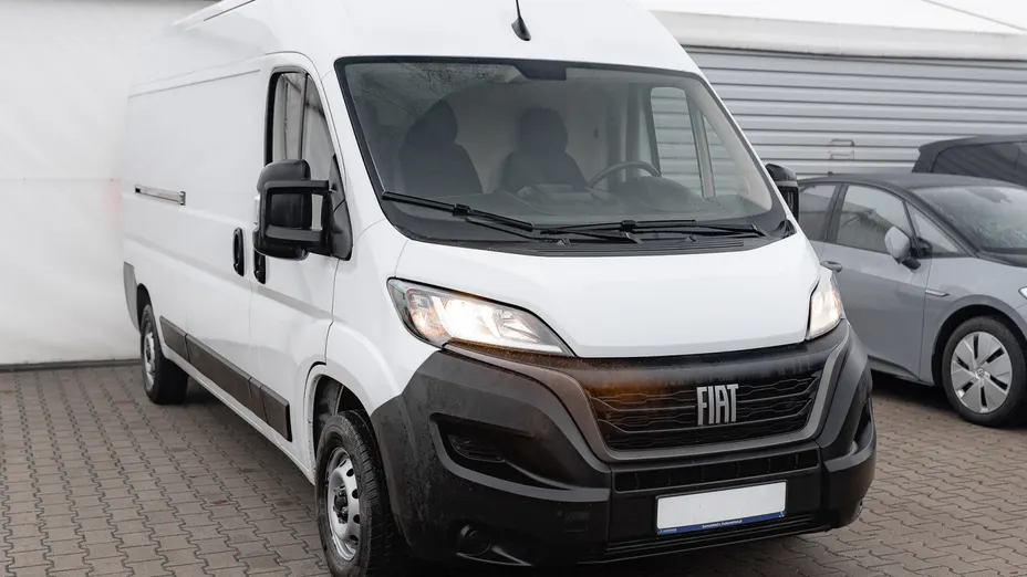 FIAT Ducato Ducato 33 MJ L3H2 EasyPro