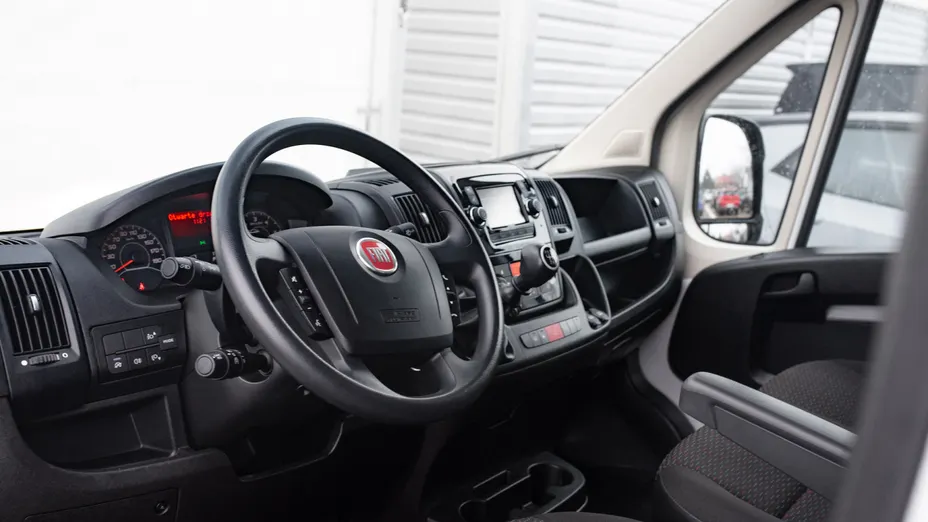 FIAT Ducato Ducato 33 MJ L3H2 EasyPro