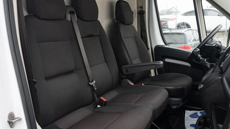 FIAT Ducato Ducato 33 MJ L3H2 EasyPro