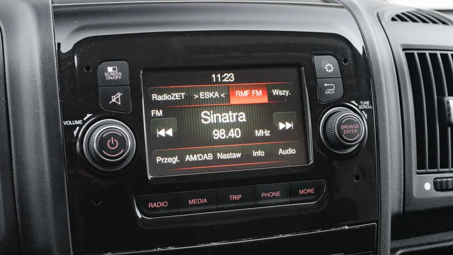 FIAT Ducato Ducato 33 MJ L3H2 EasyPro