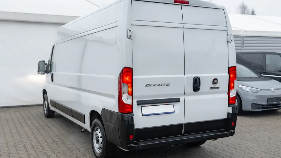 FIAT Ducato Ducato 33 MJ L3H2 EasyPro