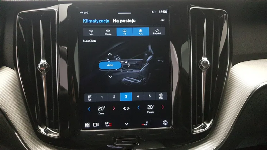 VOLVO XC60 XC60 B4 B Plus Dark aut