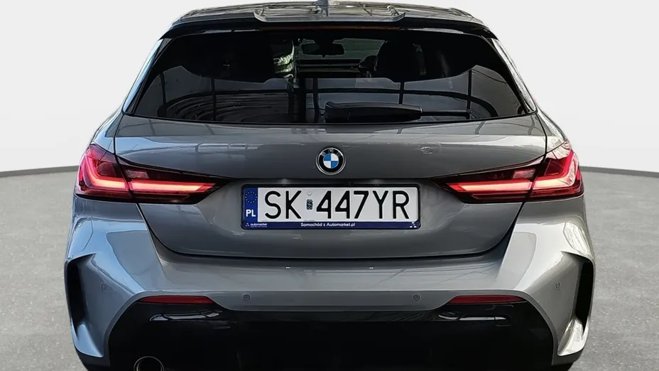 BMW Seria 1 118i M Sport aut