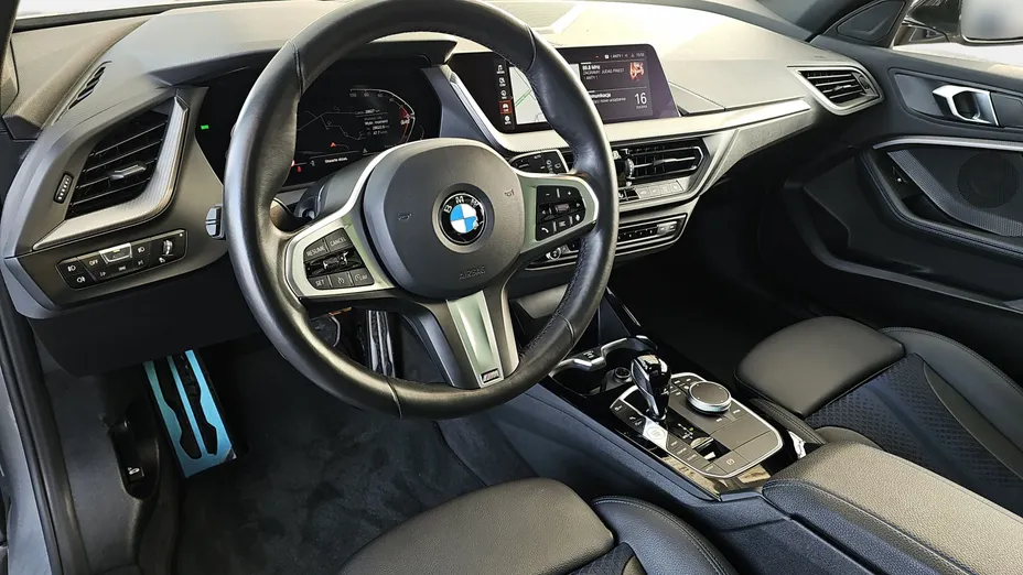 BMW Seria 1 118i M Sport aut