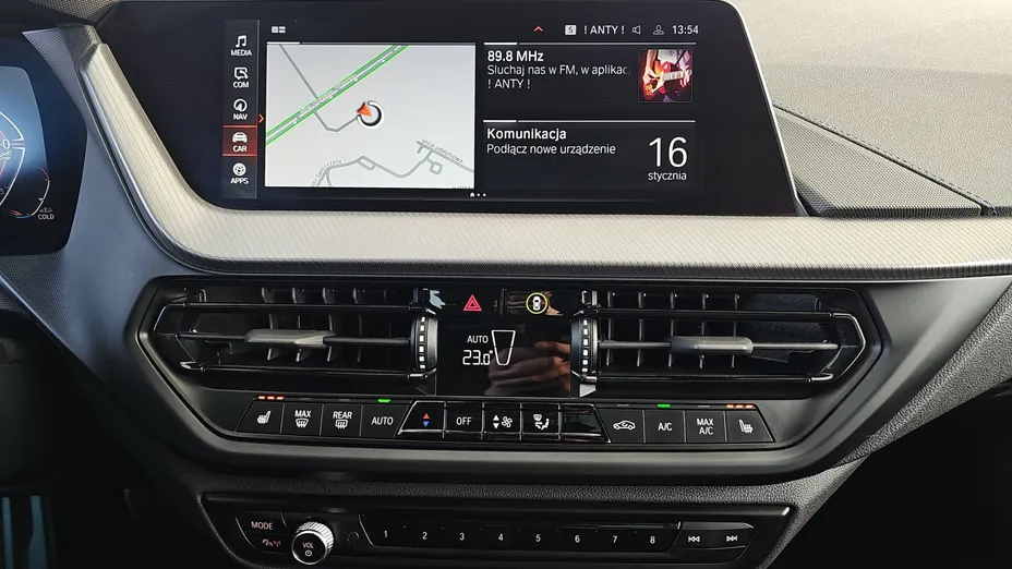 BMW Seria 1 118i M Sport aut