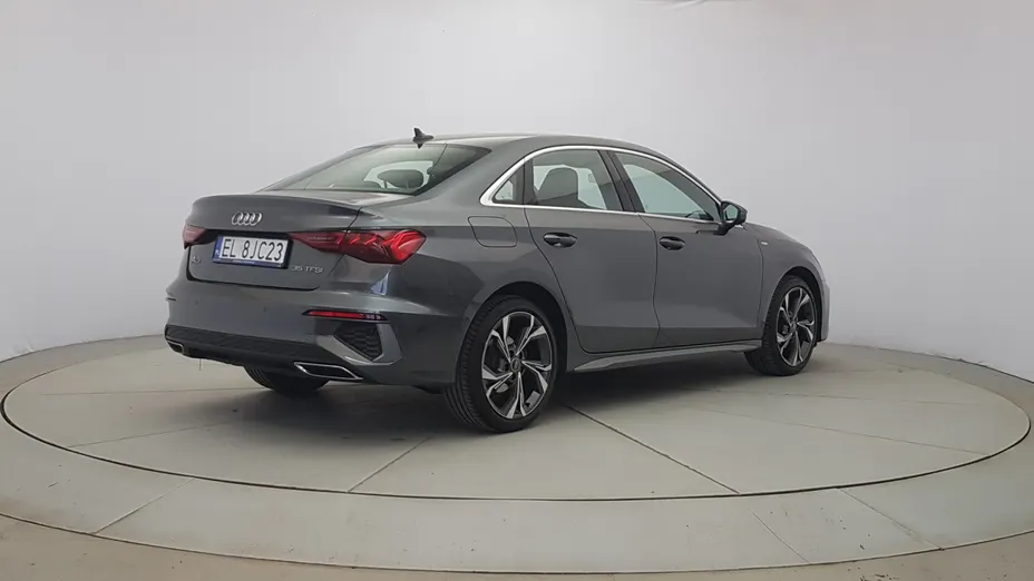 AUDI A3 A3 35 TFSI mHEV S Line S tronic