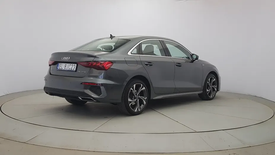 AUDI A3 A3 35 TFSI mHEV S Line S tronic