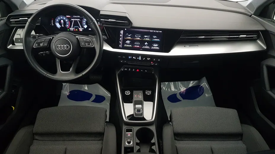 AUDI A3 A3 35 TFSI mHEV S Line S tronic