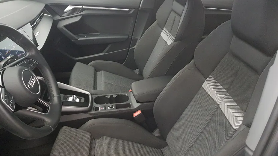 AUDI A3 A3 35 TFSI mHEV S Line S tronic